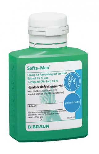 Softa-Man 100 ml-Flasche (20 Stück)
