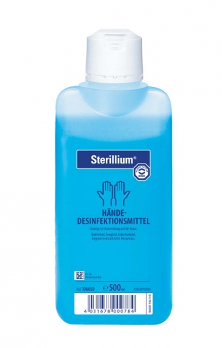 Sterillium - 500 ml - (1 Flasche)