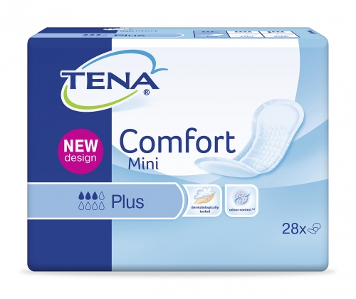 TENA Comfort Mini Plus - 6x28 Stk. (168 Stück)