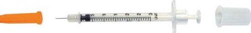 BD MICRO-FINE+ Insulinspr.0,3 ml U100 0,3x8 mm (100 Stück)