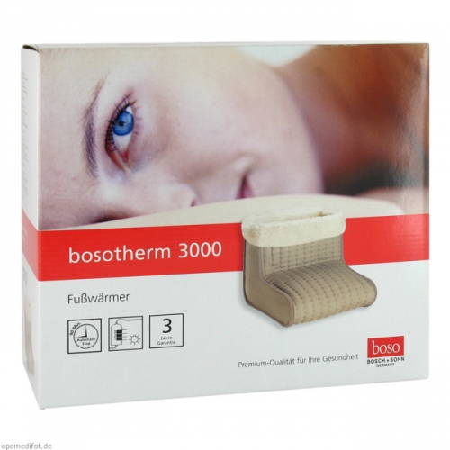 BOSOTHERM Fußwärmer 3000 (1 Stück)