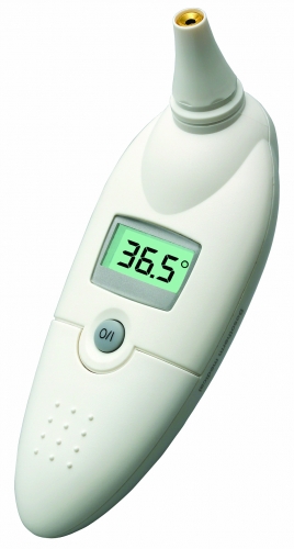 BOSOTHERM MEDICAL Fieberthermometer (1 Stück)