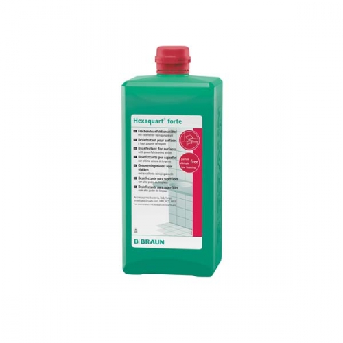 HEXAQUART FORTE LÖSUNG - 1000 ml - 1 Stk