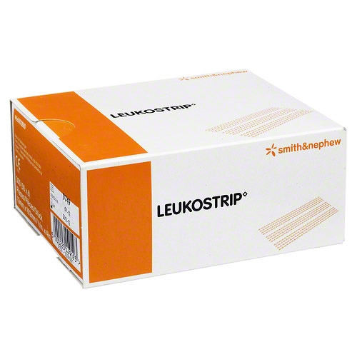 LEUKOSTRIP 13X102MM NA BOX 50X6 Stk