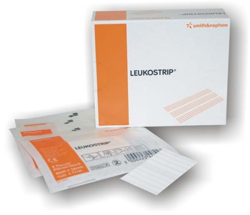 LEUKOSTRIP 13X102MM NA BOX 50X6 Stk