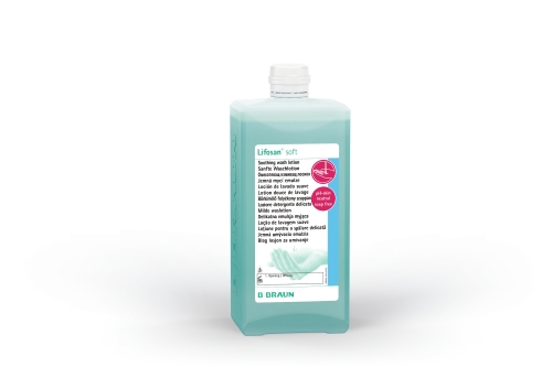 Lifosan soft 1000 ml-Spenderflasche (10 Stück)