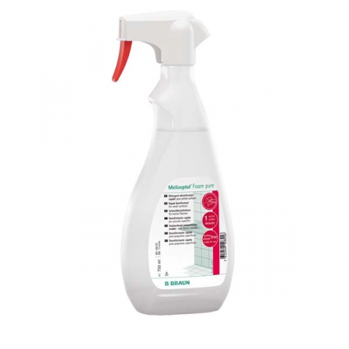 MELISEPTOL FOAM PURE - 750 ml