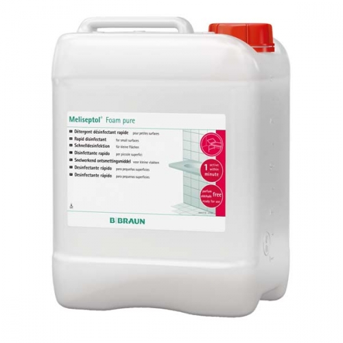MELISEPTOL FOAM PURE KANIS - 5 L