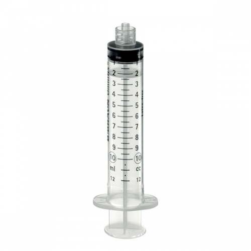 OMNIFIX Solo Spr.10 ml Luer Lock latexfrei - (100X10 ml)