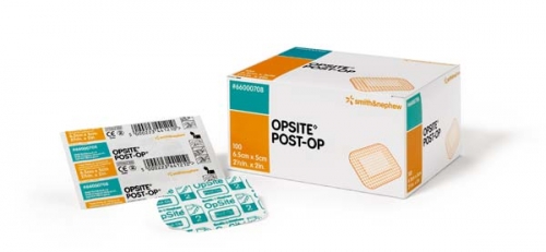 OPSITE POST OP 9.5X8.5CM VERBAND EINZELN STERIL - 20X1 Stk