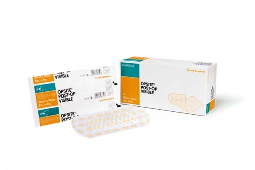 OPSITE POST OP VISIBLE 15X10CM VERBAND - 20 Stk