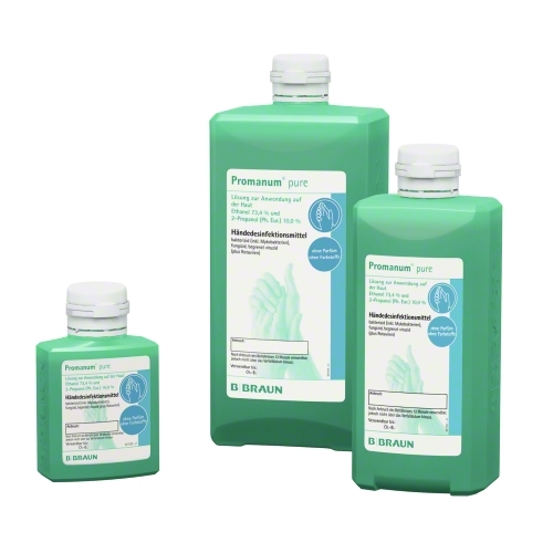 Promanum pure 1000 ml-Spenderflasche (1 Stück)