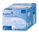 KOLIBRI Comtrain Soft Pants Ultra L 6X14 Stk. (84 Stück)