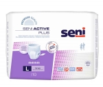 Seni Active Plus Large 8x10 Stk. (80 Stück)