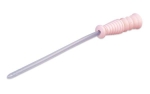HYDROSIL ROSE HYDROPHILER Einmalkatheter für Frauen, gebrauchsfertig, CH 12 (30 Stück)