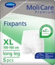 MOLICARE Premium Fixpants long leg Gr.XL (5 Stück)