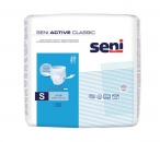 Seni Active Classic Gr.S 2x30 Stk. (60 Stück)