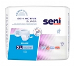Seni Active Super Gr.XL 8x10 Stk (80 Stück)