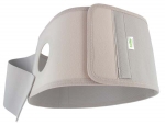 STOMACARE Band.Stand.Plus H15cm Öffn.72mm Gr.L GRAU (1 Stück)