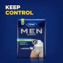 TENA MEN Act.Fit Inkontinenz Pants norm.L/XL grau (40 Stück)